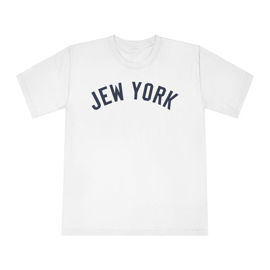 JEW YORK T-SHIRT, HOME COLORS