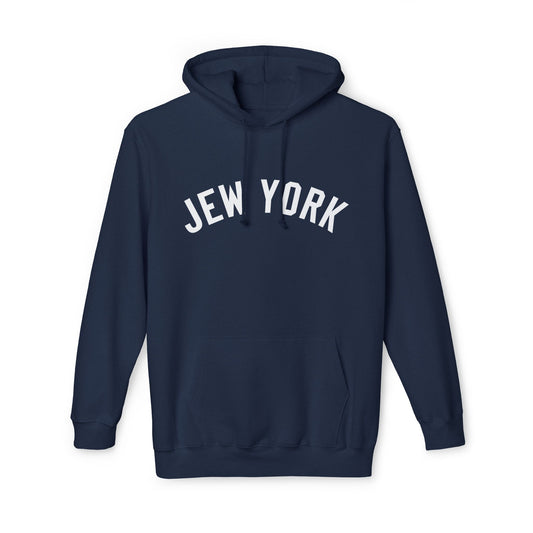 JEW YORK HOODIE, AWAY COLORS