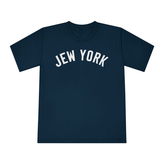 JEW YORK T-SHIRT, AWAY COLORS
