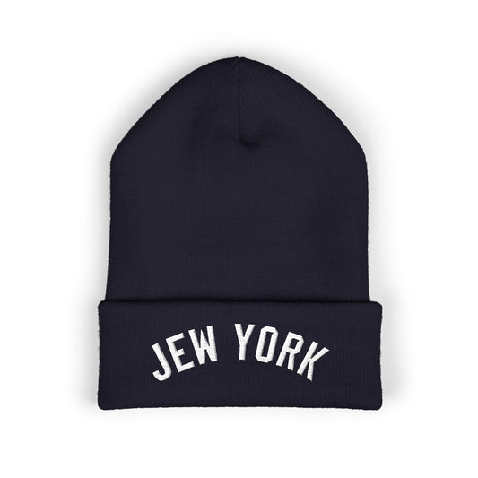 JEW YORK BEANIE - AWAY COLORS